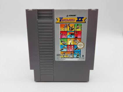 Track & Field II - PAL B (NES)