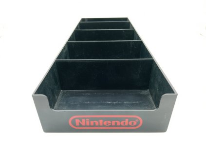 Nintendo NES storage box (NES)