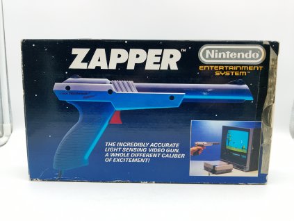 NES Nintendo Zapper - PAL B (NES)
