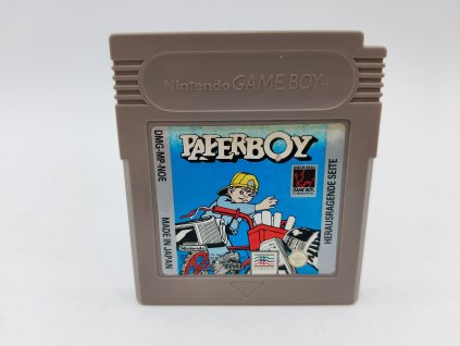 Paperboy (GB)