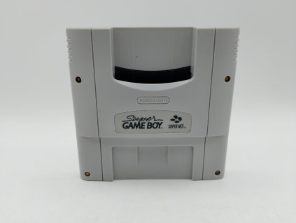 Super Gameboy (SNES)