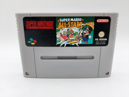 Super Mario All-stars (SNES)