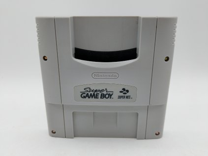 Super Gameboy (SNES)