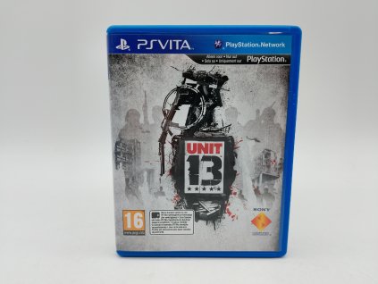 Unit 13 (Vita)