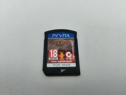 God of War Collection (Vita)