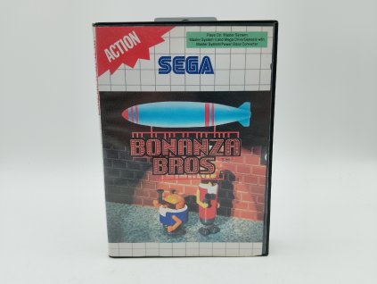 Bonanza Bros. (SMS)