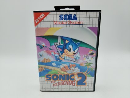 Sonic the Hedgehog 2 (SMS)