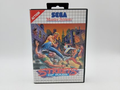 Streets of Rage (SMS)