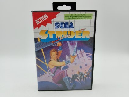 Strider (SMS)