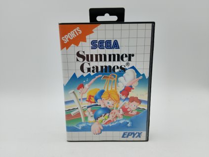 Summer Games (SMS)