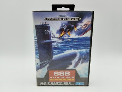 688 Attack Sub (SMD)