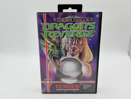 Dragon’s Revenge (SMD)