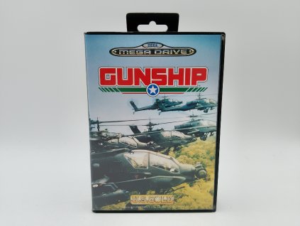 Gunship (SMD)