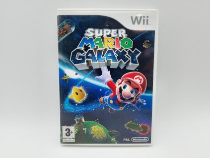 Super Mario Galaxy (Wii)