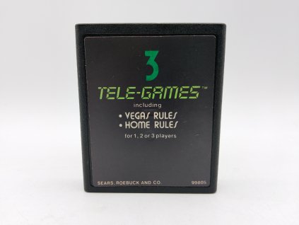 Tele Games 3 (Atari)