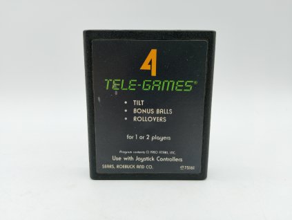 Tele Games 4 (Atari)