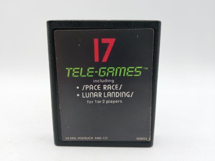 Tele Games 17 (Atari)