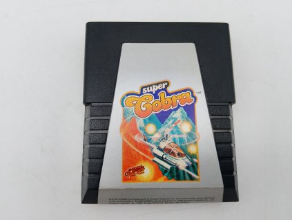 Super Cobra (Atari)