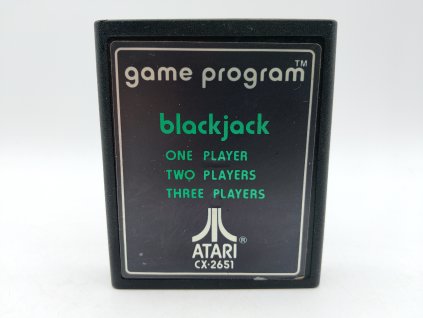 Black Jack (Atari)