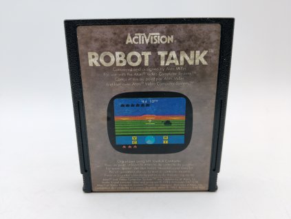 Robot Tank (Atari)