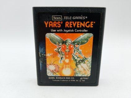 Yars Revenge (Atari)