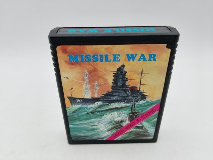 Missile War (Atari)