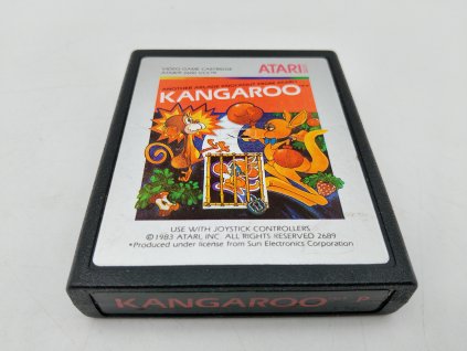 Kangaroo (Atari)
