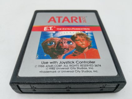 E.T. The Extra Terrestrial (Atari)