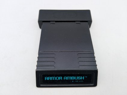 Armor Ambush (Atari)