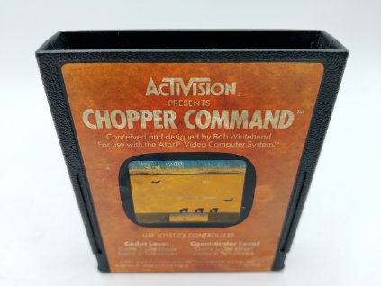 Chopper Command (Atari)