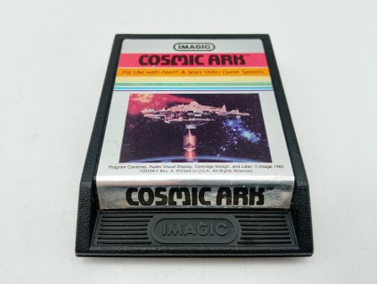 Cosmic Ark (Atari)