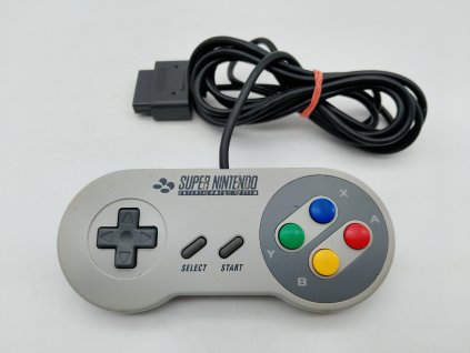 Super Nintendo ovladač (SNES)