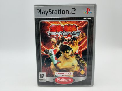Tekken 5 (PS2)