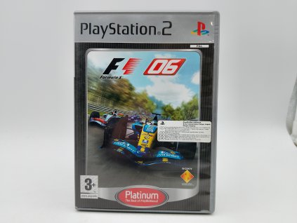 F1 06 (PS2)