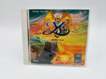 37367 ys book i ii tgfx16 cd