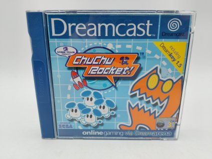 ChuChu Rocket! (DC)
