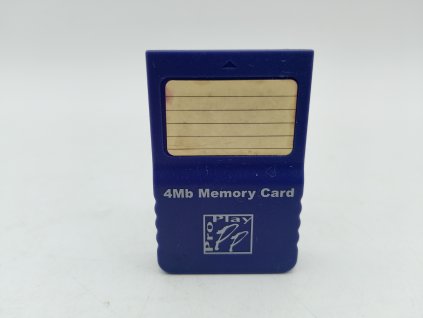Paměťová karta pro Gamecube, 4 MB (GC)