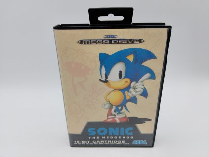 Sonic the Hedgehog (SMD)
