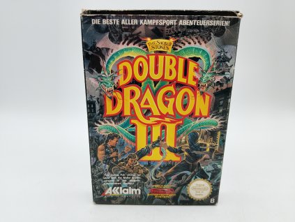 Double Dragon 3 - PAL B (NES)