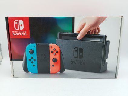 Nintendo Switch model 1 (Switch)