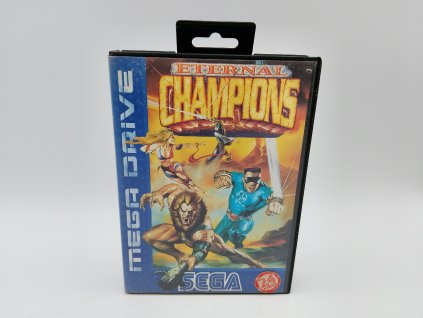 Eternal Champions (SMD)