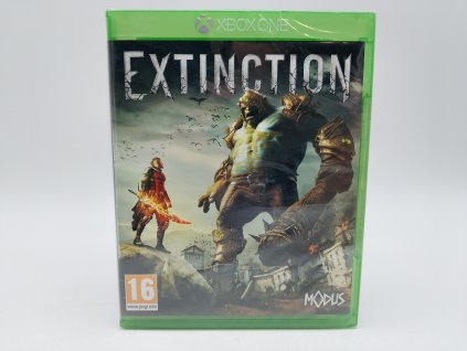 Extinction - nerozbalená (XOne)