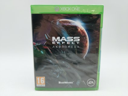 Mass Effect Andromeda - nerozbalená (XOne)