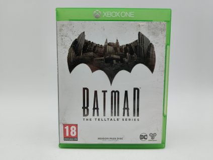 Batman The Telltale series (XOne)