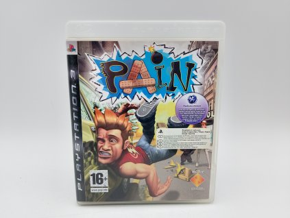 Pain (PS3)