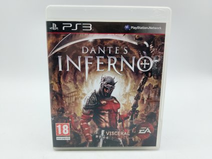 Dante's Inferno (PS3)