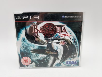Bayonetta Promo Disk (PS3)