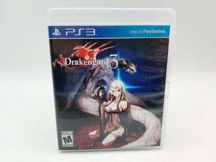 Drakengard 3 (PS3)