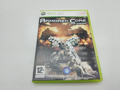 Armored Core for Answer (X360)