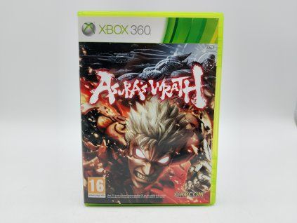 Asura's Wrath (X360)